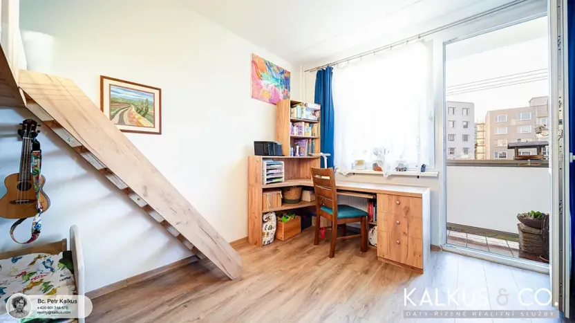 Prodej bytu 2+1, Hradec Králové, Pod Zámečkem, 60 m2