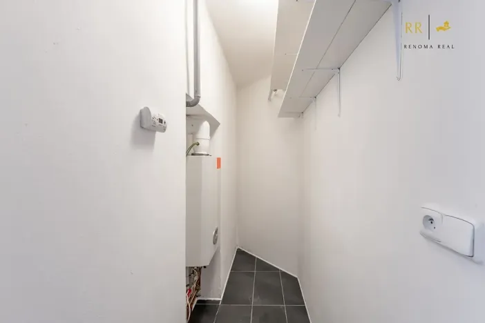 Prodej bytu 2+kk, Brno, Veveří, 41 m2