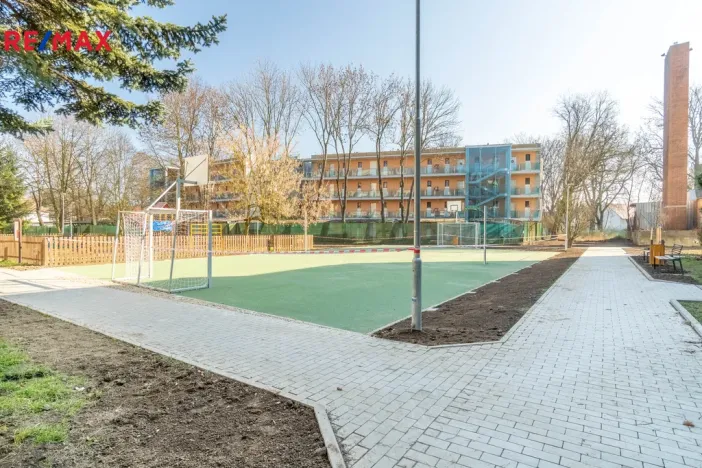 Prodej bytu 3+1, Jesenice, V Lázních, 72 m2