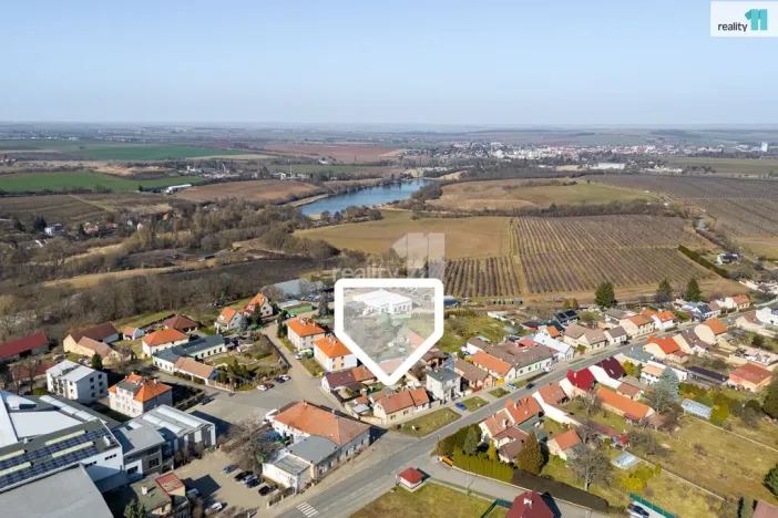 Prodej rodinného domu, Tuchoraz, 107 m2