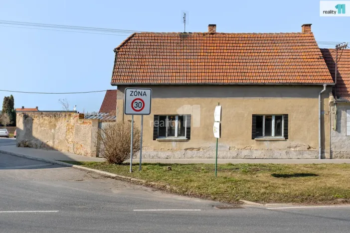 Prodej rodinného domu, Tuchoraz, 107 m2