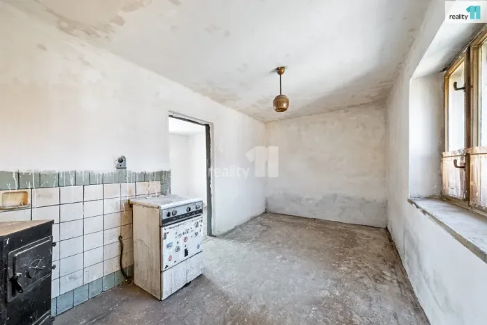 Prodej rodinného domu, Tuchoraz, 107 m2