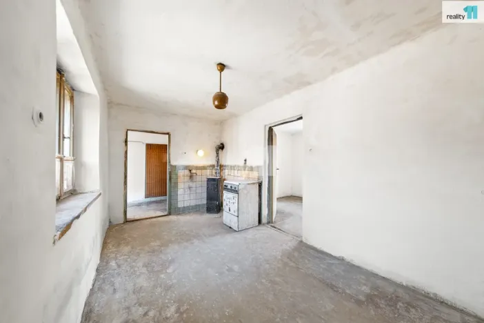 Prodej rodinného domu, Tuchoraz, 107 m2