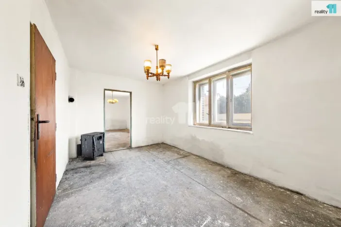 Prodej rodinného domu, Tuchoraz, 107 m2