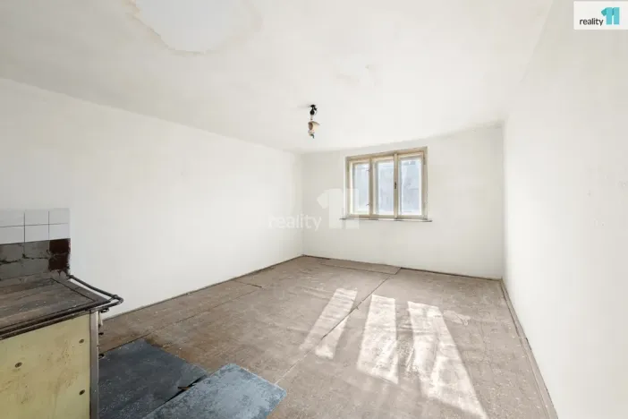 Prodej rodinného domu, Tuchoraz, 107 m2