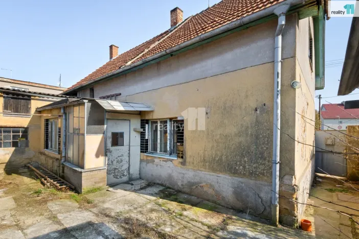 Prodej rodinného domu, Tuchoraz, 107 m2