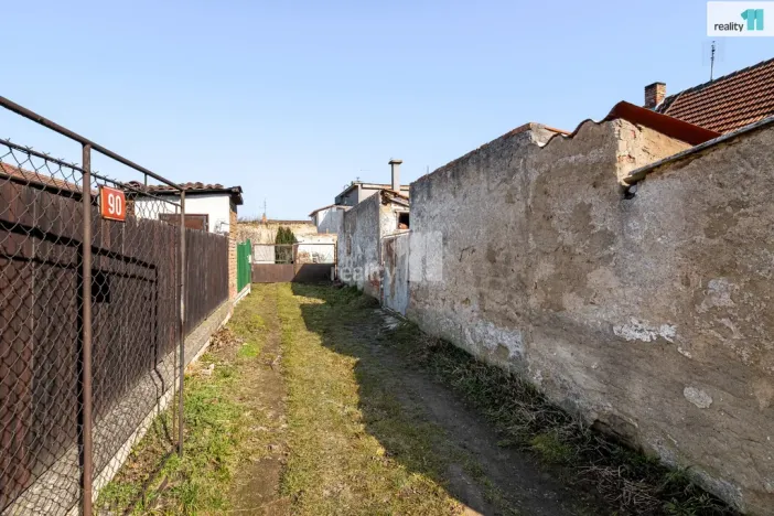 Prodej rodinného domu, Tuchoraz, 107 m2