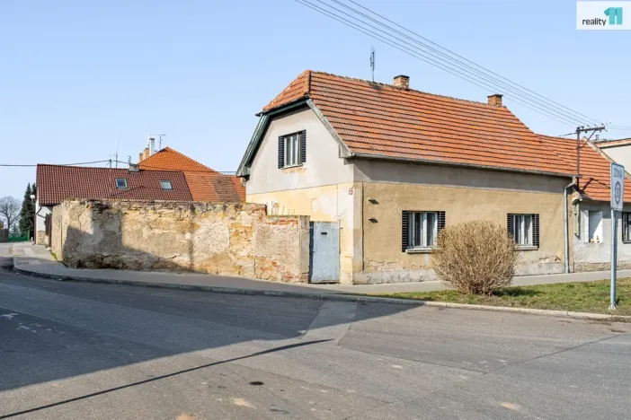 Prodej rodinného domu, Tuchoraz, 107 m2