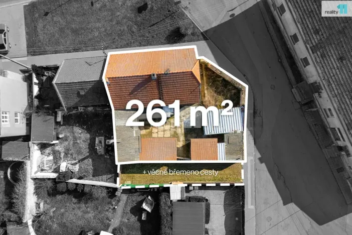 Prodej rodinného domu, Tuchoraz, 107 m2