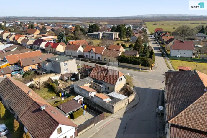 Prodej rodinného domu, Tuchoraz, 107 m2