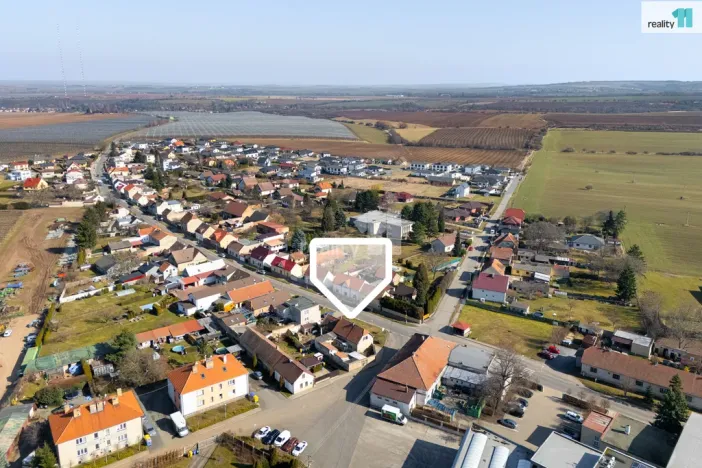 Prodej rodinného domu, Tuchoraz, 107 m2