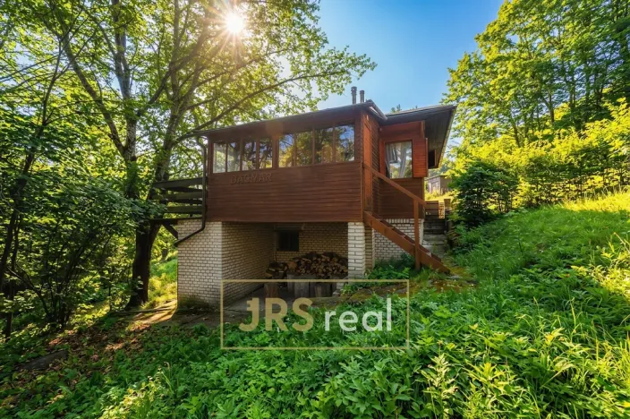 Prodej chaty, Radějov, 33 m2