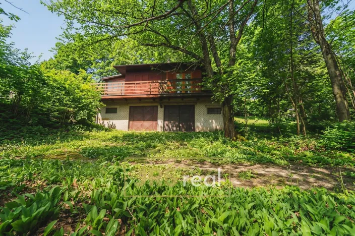 Prodej chaty, Radějov, 33 m2