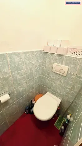 Prodej bytu 2+1, Bučovice, U Škol, 52 m2