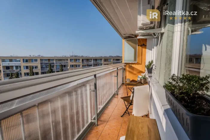 Prodej bytu 3+1, Praha - Kobylisy, Chotovická, 69 m2