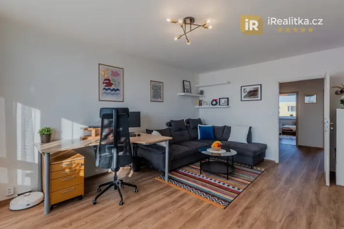 Prodej bytu 3+1, Praha - Kobylisy, Chotovická, 69 m2