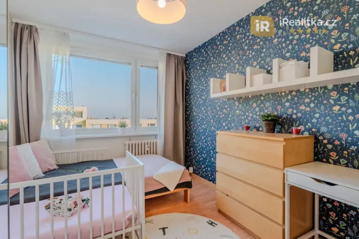 Prodej bytu 3+1, Praha - Kobylisy, Chotovická, 69 m2