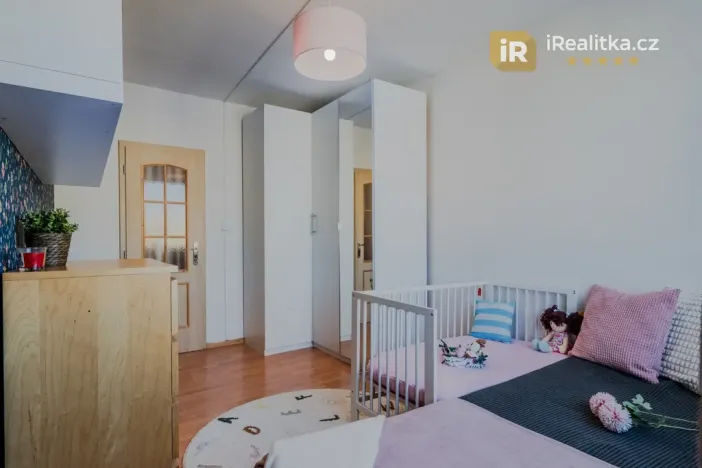 Prodej bytu 3+1, Praha - Kobylisy, Chotovická, 69 m2