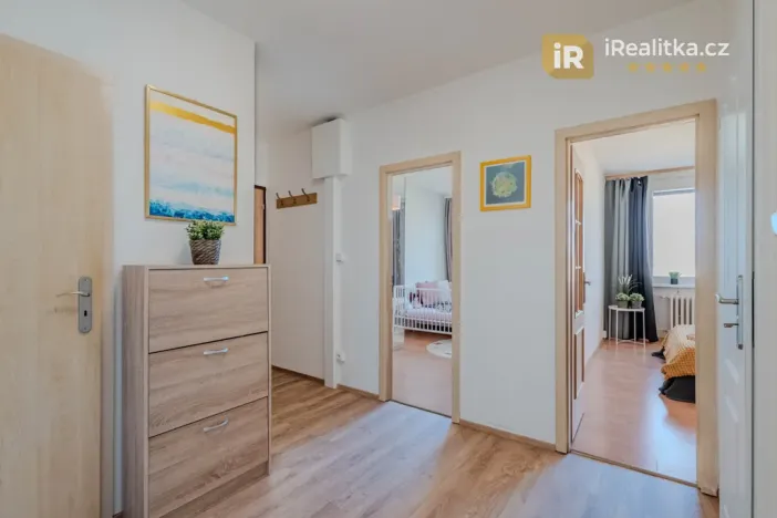 Prodej bytu 3+1, Praha - Kobylisy, Chotovická, 69 m2