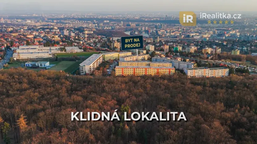 Prodej bytu 3+1, Praha - Kobylisy, Chotovická, 69 m2