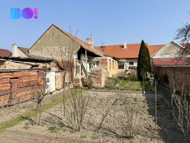 Prodej rodinného domu, Jevišovka, 140 m2