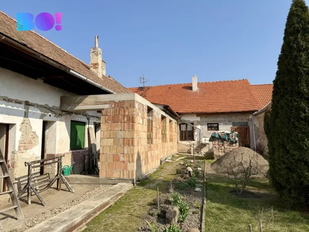 Prodej rodinného domu, Jevišovka, 140 m2