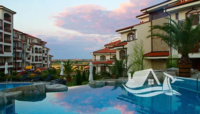 Prodej bytu 2+kk, Aheloy, Bulharsko, 86 m2