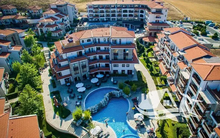 Prodej bytu 2+kk, Aheloy, Bulharsko, 86 m2