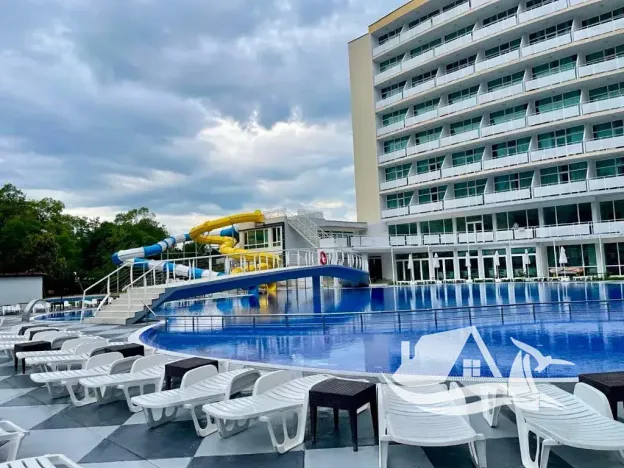 Prodej bytu 1+kk, Sveti Vlas, Bulharsko, 74 m2