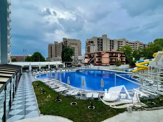 Prodej bytu 1+kk, Sveti Vlas, Bulharsko, 74 m2