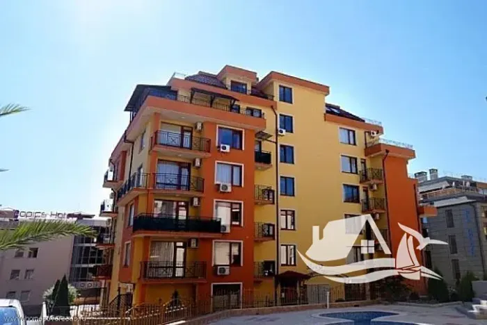 Prodej bytu 3+kk, Sveti Vlas, Bulharsko, 119 m2