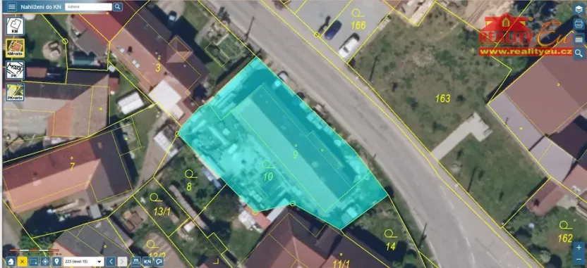 Prodej rodinného domu, Slavětín nad Metují, 201 m2