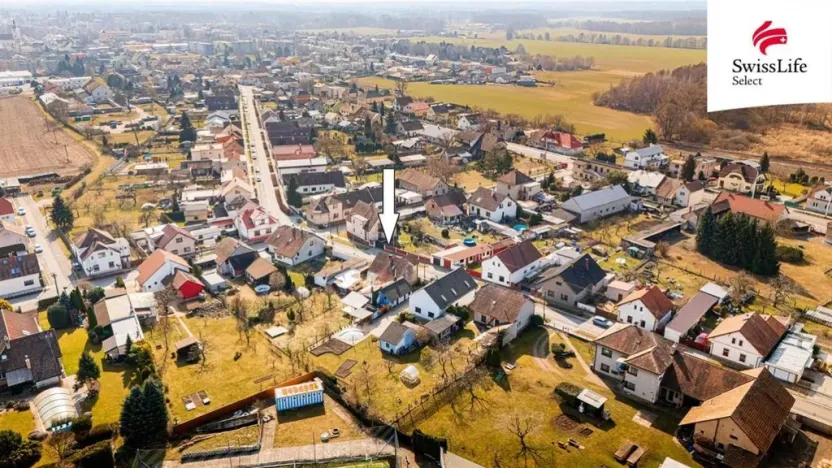 Prodej rodinného domu, Lázně Bohdaneč, Kosinova, 154 m2