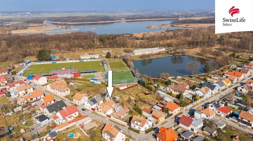 Prodej rodinného domu, Lázně Bohdaneč, Kosinova, 154 m2