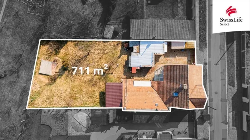 Prodej rodinného domu, Lázně Bohdaneč, Kosinova, 154 m2