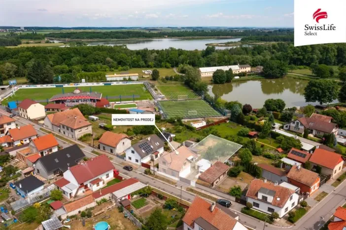 Prodej rodinného domu, Lázně Bohdaneč, Kosinova, 154 m2