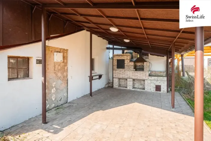 Prodej rodinného domu, Lázně Bohdaneč, Kosinova, 154 m2