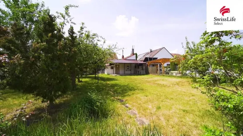 Prodej rodinného domu, Lázně Bohdaneč, Kosinova, 154 m2