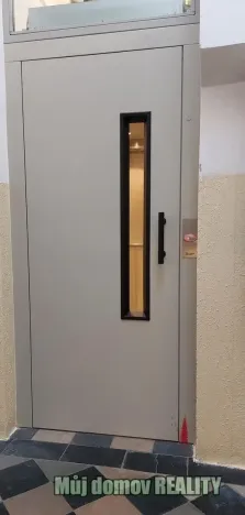 Pronájem bytu 2+kk, Praha - Košíře, Pod Kavalírkou, 48 m2