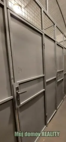 Pronájem bytu 2+kk, Praha - Košíře, Pod Kavalírkou, 48 m2