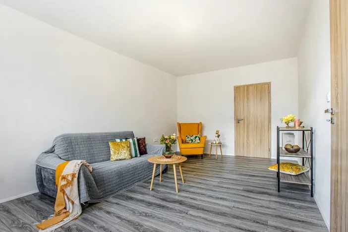 Prodej bytu 2+1, Veselí nad Lužnicí, Pod Markem, 64 m2