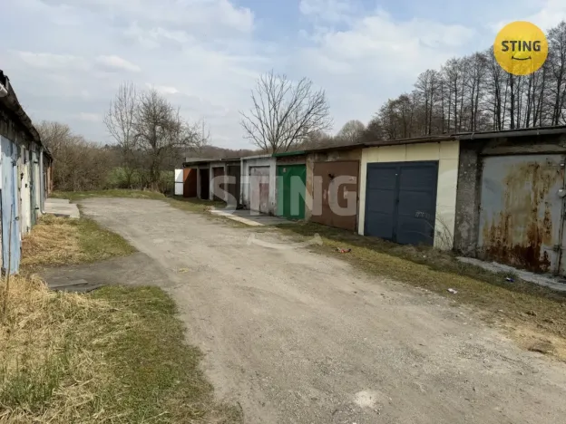 Prodej garáže, Orlová - Poruba, 20 m2
