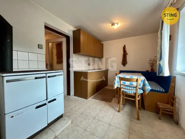 Prodej chalupy, Velké Losiny - Žárová, 90 m2