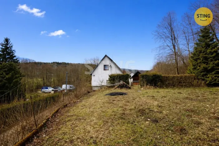 Prodej chalupy, Velké Losiny - Žárová, 90 m2