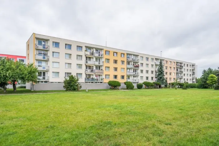 Pronájem bytu 1+1, Hradec Králové - Moravské Předměstí, Vysocká, 35 m2