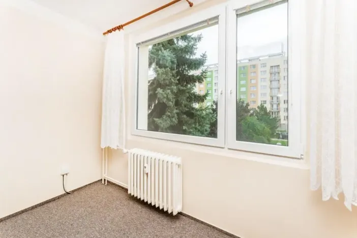 Pronájem bytu 1+1, Hradec Králové - Moravské Předměstí, Vysocká, 35 m2