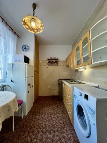 Pronájem bytu 2+1, Ostrava - Poruba, Hlavní třída, 58 m2