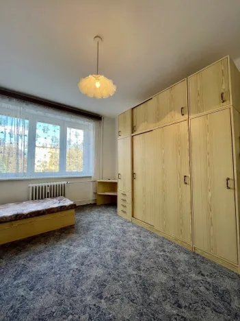 Pronájem bytu 2+1, Ostrava - Poruba, Hlavní třída, 58 m2