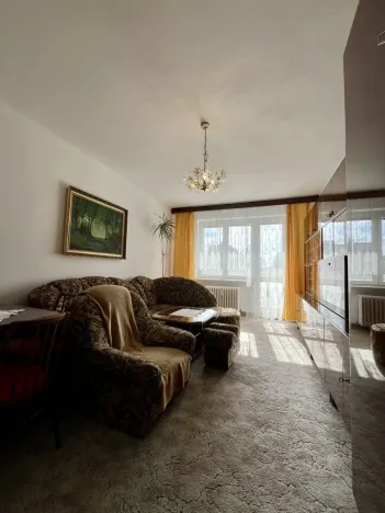 Pronájem bytu 2+1, Ostrava - Poruba, Hlavní třída, 58 m2