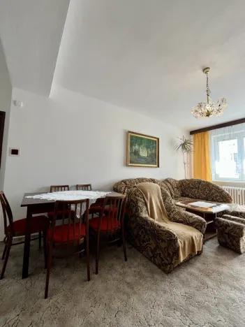 Pronájem bytu 2+1, Ostrava - Poruba, Hlavní třída, 58 m2